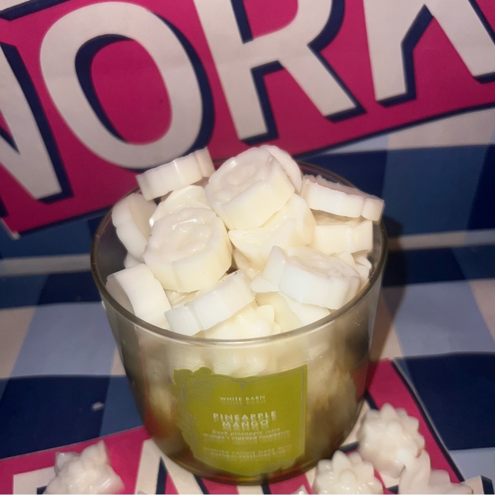 Bath and body works Candle Pineapple Mango Wax Melts - Picture 2 of 4